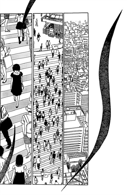 Aku no Hana Chapter 56 Gambar 25